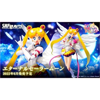 ☣️ NEW Sailor Moon Eternal SailorMoon S.H.Figuarts S.H.F. SHF Figuarts Bandai เซเลอร์มูน​ #EXO.Killer #Jmaz Exotist