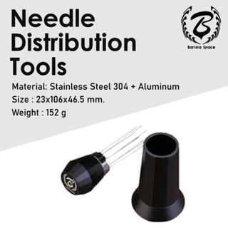 Needle Distribution Tools (Barista Space)