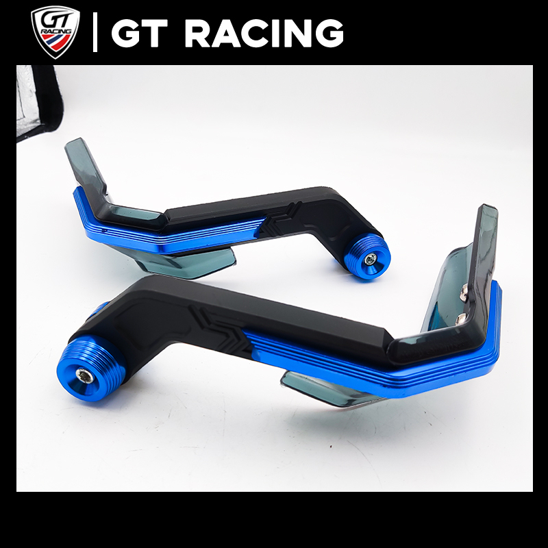 การ์ดแฮนด์บังลม การ์ดแฮนด์ อลูมิเนียมอัลลอยด การ์ดแฮนด์มอเตอร์ไซค์ การ์ดแฮน แฮนการ์ด แฮนด์มอเตอร์ไซค์ การ์ดแฮนด์แต่ง - รูปที่ 3