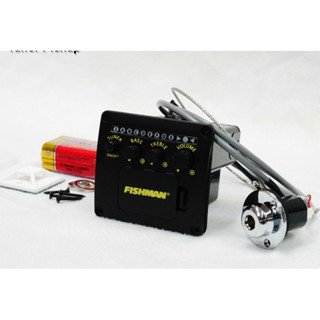 📌📌Pick up Fishmanรุ่นใหม่จร้า รุ่นนี้มี Tuner Volume Treble Bassสินค้าพร้อมส่งค่ะติดแล้วรับรองไม่ผิดหวังแน่นอน แบรนด์นี้