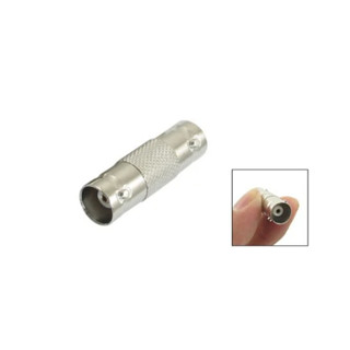 ตัวต่อ ตัวทด ตัวต่อ กลาง BNC เมีย-เมีย ( BNC Female to Female Connector Adapter )