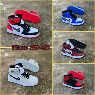 🌈🌈Newรองเท้าผ้าใบจอแดน [หุ้มห่อ]Sz.39-45 พร้อมส่ง  ผู้หญิงชายใส่ได้🔥
