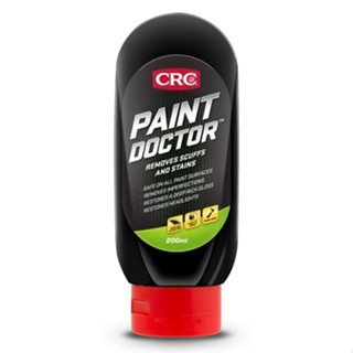 Paint Doctor 9220NZ ครีมสำหรับขัดซ่อมแซมผิวเฉพาะจุด ลบรอยขนแมว 200มล