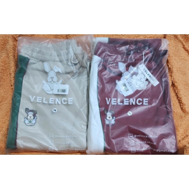 กางเกง VELENCE Christmas collection size M" ของแท้มือ1
