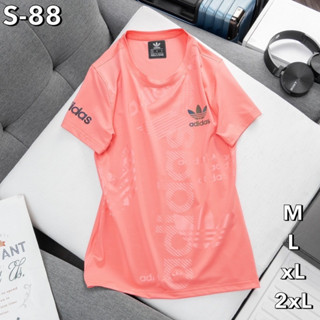 เสื่อออกกำลังกายผู้หญิง Shirt women SP 227