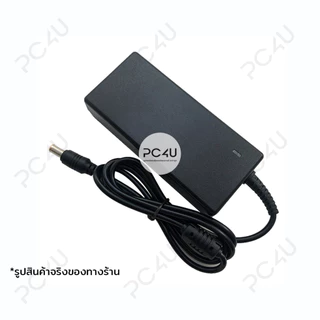 Samsung (จอ) หัว6.5x4.4mm. 14V ใช้ได้ทั้ง 3A/2.14A/1.79A/1.78A/1.43A (พร้อมสายAC) Monitor Adapter อะแดปเตอร์ซัมซุง