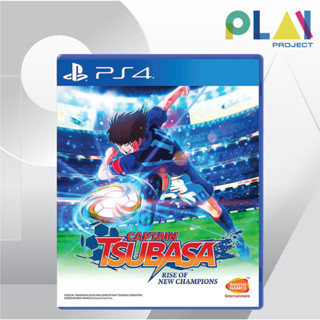 [PS4] [มือ1] Captain Tsubasa : Rise of New Champions [แผ่นแท้] [เกมps4] [PlayStation4]