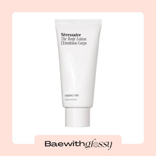 BAEWITHGLOSSY | Necessaire — The Body Lotion