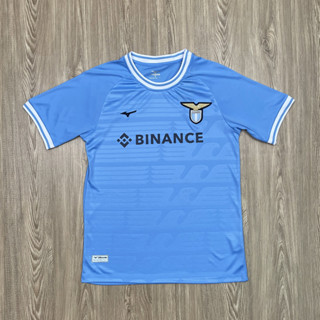 เสื้อฟุตบอล ทีม Lazio เสื้อสโมสรฟุตบอล คุณภาพสูง เกรด A