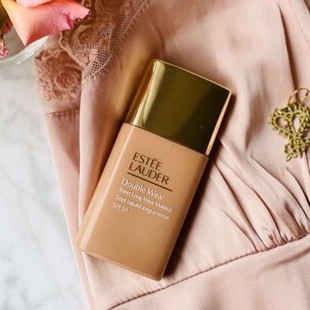 NEW !! แบ่งขายรองพื้นงานผิว ESTEE LAUDER DOUBLE WEAR SHEER LONG WEAR FOUNDATION