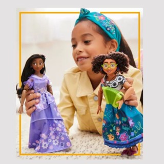 🇺🇸ลิขสิทธิ์​แท้​จาก​อเมริกา​🇺🇸 Disney Encanto Doll จาก Shop อเมริกา