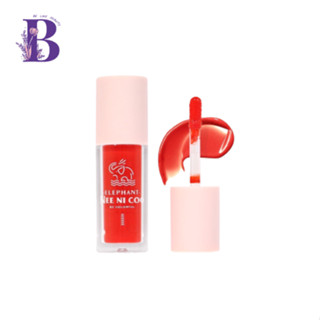 NC022 NEE NI COO BE ELEPHANT LIP TINT นี นิ โค บี เอลิเฟนท์ ลิป ทิ้นท์ 2กรัม