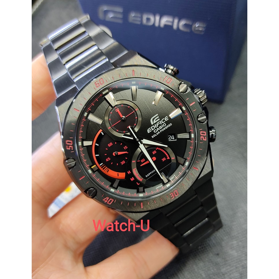 นาฬิกา CASIO EDIFICE SOLAR SLIM SERIES รุ่น EFS-S560DC-1A