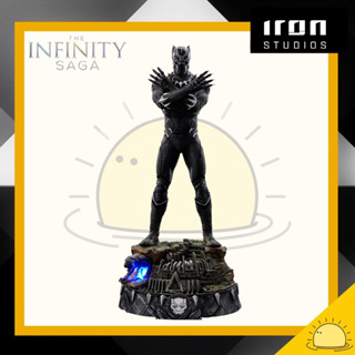 Iron Studios Black Panther Deluxe – The Infinity Saga – Art Scale 1/10