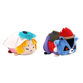 [ส่งตรงจากญี่ปุ่น] หมวก Capcom Store Tokyo Limited Cap Coron Plush Mascot Omikami Ushiwaka Okikurumi Japan New