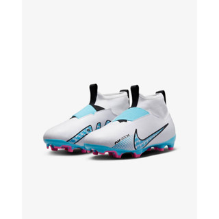 รองเท้าฟุตบอลเด็ก Nike Jr. Zoom Mercurial Superfly 9 Academy FG/MG ของแท้100%