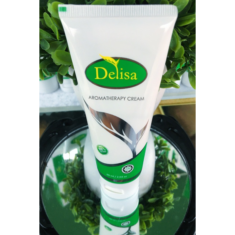 Delisa Aromatherapy cream