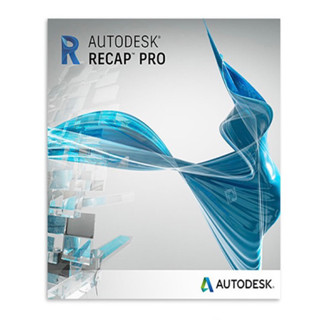 Autodesk ReCap Pro 2023 [x64] แปลงภาพถ่ายวัตถุหรือภาพมุมสูง ให้เป็นภาพ 3D