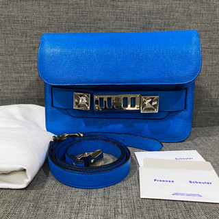 (Used) ส่งฟรี Proenza Schouler PS11 Mini classic แท้100%