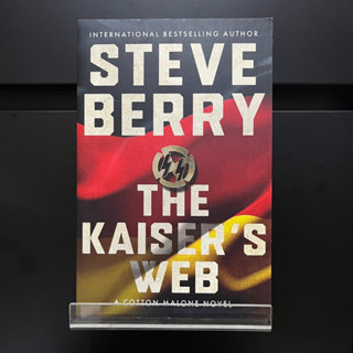 The Kaisers Web - Steve Berry