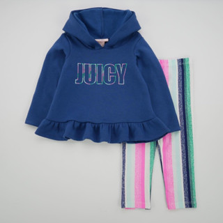 ชุดเซ็ต เสื้อผ้าเด็ก งานแบรนด์ Juicy Couture By P Phi Shop