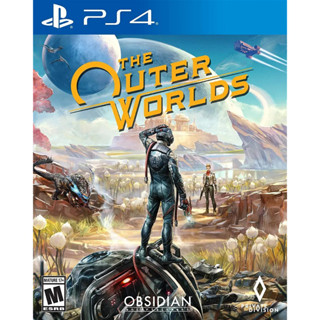 [Game] PS4 The Outer Worlds (US/Eng)