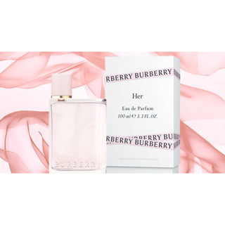 แบ่งขายน้ำหอม Burberry Her Eau de Parfum กลิ่นฟรุ๊ตตี้ สดใส ร่าเริง