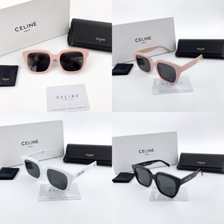 Cé line Sunglasses 👍งานเกรดดีที่สุด อปก.ครบครัน