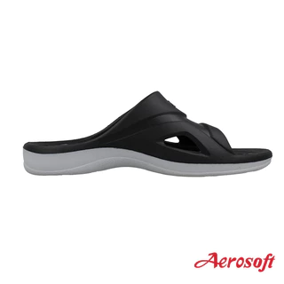 Aerosoft (แอโร่ซอฟ) รองเท้าแตะสวมผู้ชาย รุ่น M0221