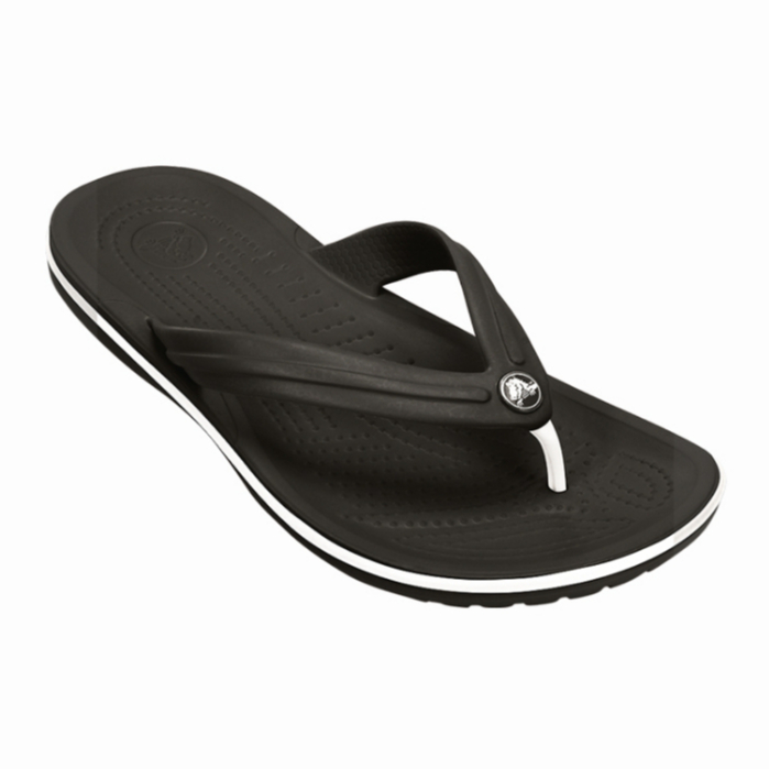 Crocs Crocband Black รองเท้าแตะ คร็อคส์ แท้ รุ่นฮิต ได้ทั้งชายหญิง รองเท้าเพื่อสุขภาพ