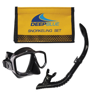 Deep Blue Bora Snorkeling Set