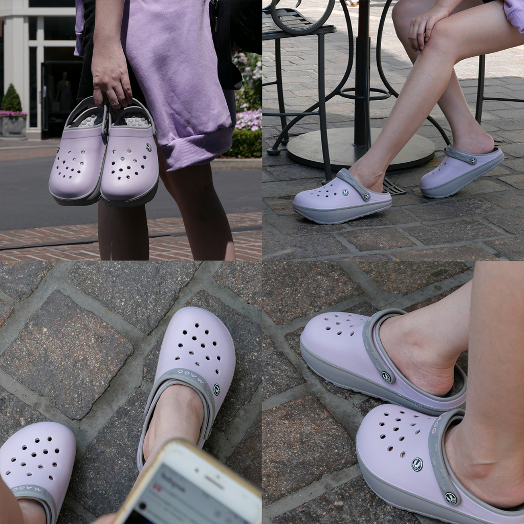 MAGO FOOTWEAR " BAMBO " ( Pastel Color)