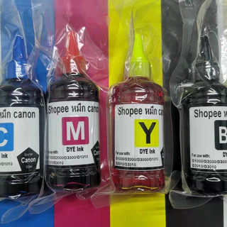 [D001]หมึกเติม canon MP287 G2010 IP2770 IP2870 TS307 E480 PG810 811 ยี่ห้อ,100ml.เครื่องพิมพ์อิงค์เจ็ท แทงค์&ตลั