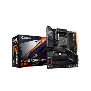 MAINBOARD (เมนบอร์ด) AM4 GIGABYTE X570S AORUS ELITE