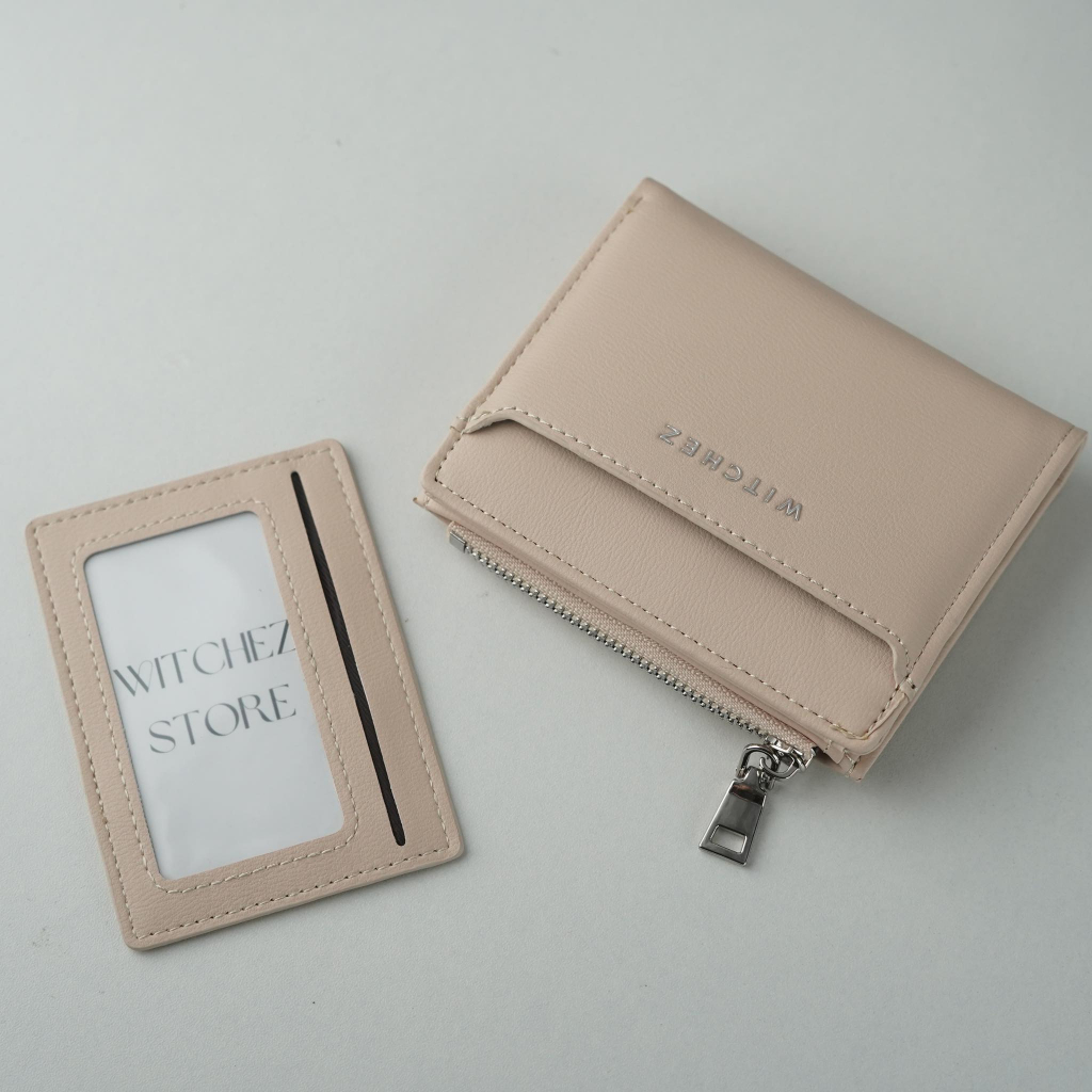 Owen Wallet setกระเป๋าสตางค์ใบสั้น ได้คู่การ์ดโฮเดอร์