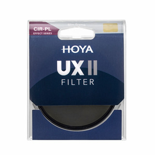 Hoya UX II CIR-PL ฟิวเตอร์