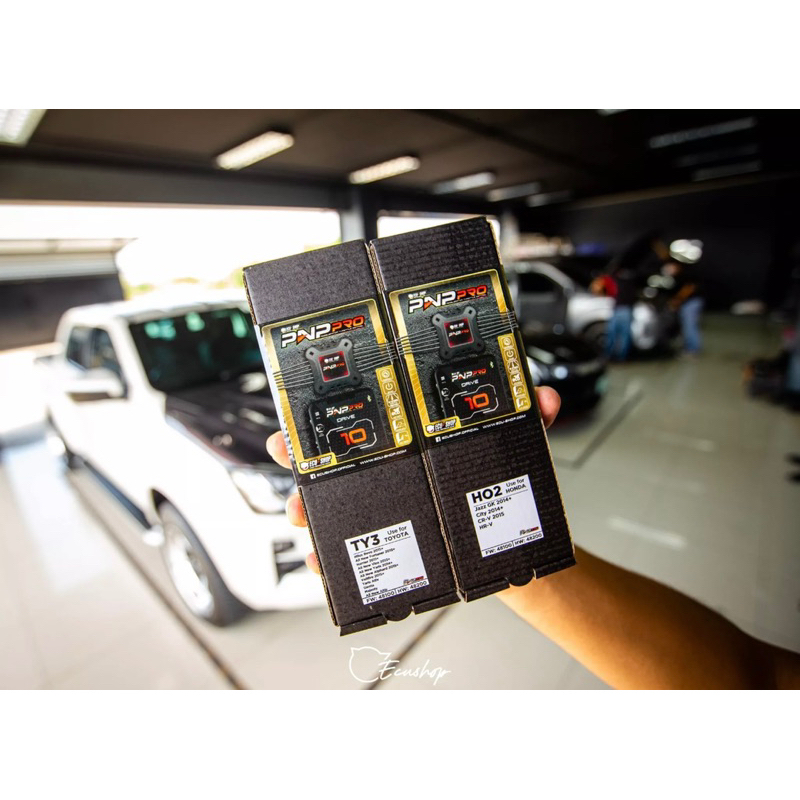 กล่องคันเร่งไฟฟ้า Ecu Shop New‼️PNP Pro ปรับผ่านมือถือได้ 10ระดับ
