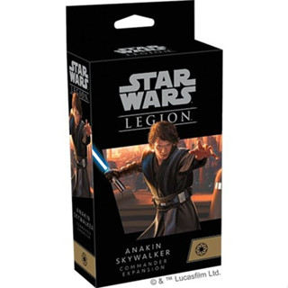 Star Wars : Legion - Anakin Skywalker Commander Expansion