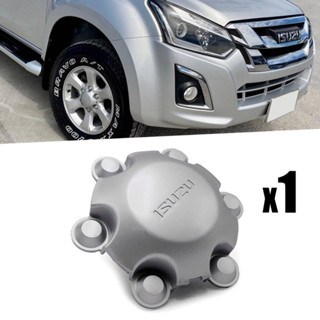 ฝาครอบดุมล้อ  ดุมล้อ ISUZU D MAX ฝาครอบดุมล้อ ฝากลางแม็ก อีซูซุ ISUZU DMAX ปี 2016-2017 สีบรอน  1 ชิ้น