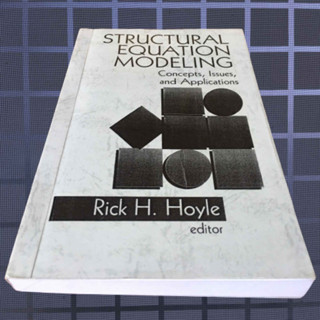 Structural Equation Modeling