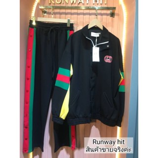 เสื้อกางเกง​gucci​ส่งฟรีมีของแถม