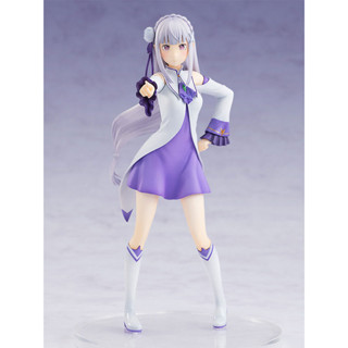 (พร้อมส่ง) Emilia Complete Figure