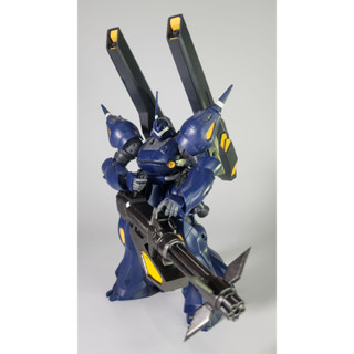 Amazing Kampfer Gathering gun Part อาวุธปืนกลเสริมจากใน anime งานคัสตอม