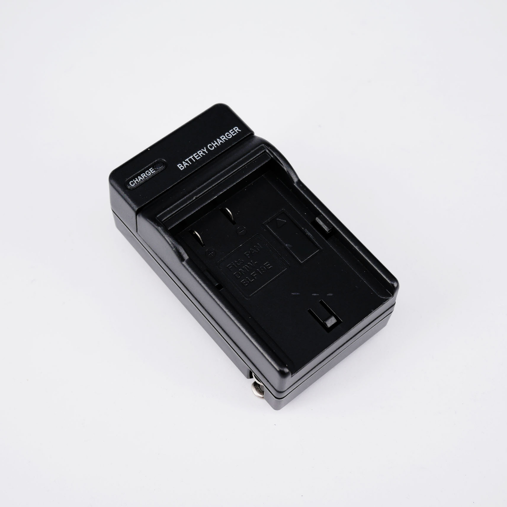 แท่นชาร์จแบตเตอรี่กล้อง PANASONIC BATTERY CHARGER รหัส BLF19 for Panasonic Lumix DMC-GH3,