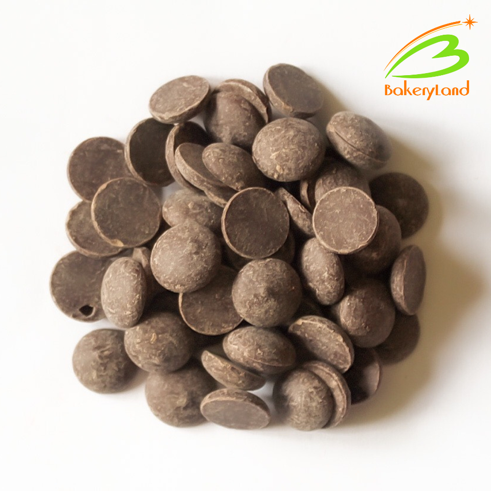 ช็อกโกแลต แคลเลอร์บาว CALLEBAUT 57.9% Dark Couverture (แบ่งบรรจุ 250 g) ราคา ถูกที่สุด ดีลบีเคเค แกลเลอรีภาพที่ 7
