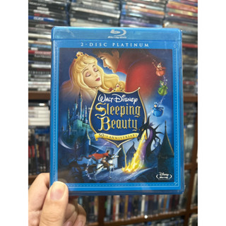 Sleeping Beauty : Blu-ray แท้ มือ 1 ซีล มีเสียงไทย บรรยายไทย