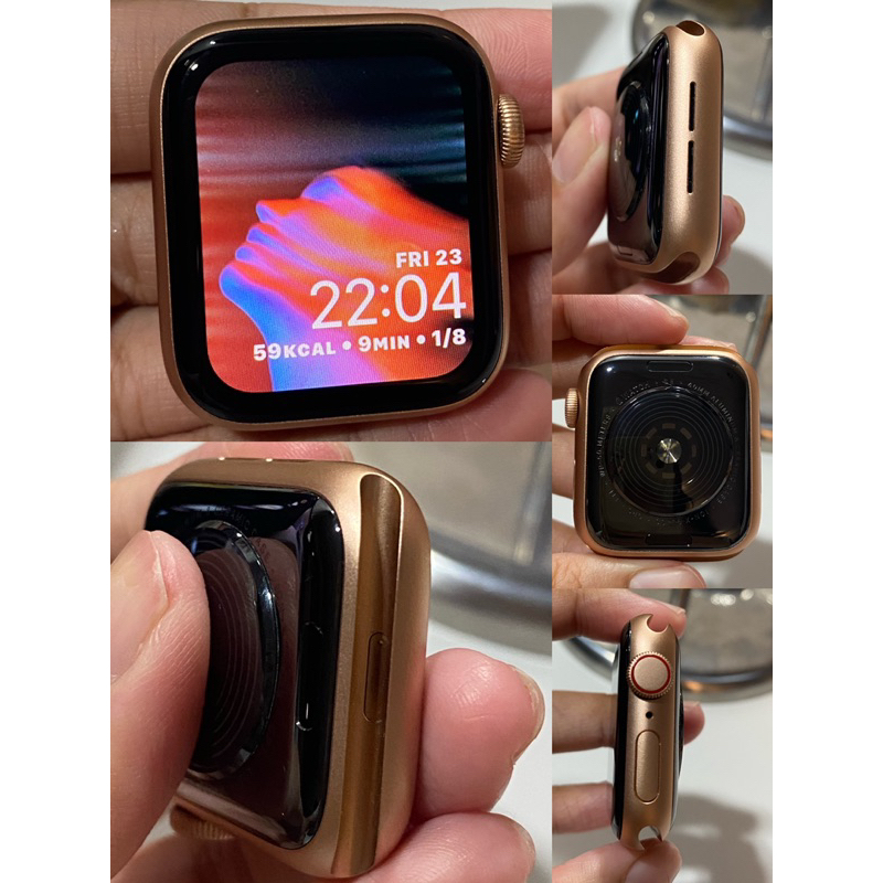 (มือสอง) Apple Watch SE (รุ่น GPS + Cellular)