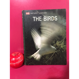 The Birds นกในธรรมชาติ หนังสือความรู้เรื่องนก หนังสือนก นิตยสาร Life ภาษาอังกฤษ หนังสือเก่า หนังสือมือสอง