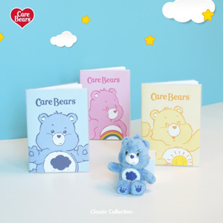 สมุดโน๊ต Care Bears Classic Collection A5 Notebook