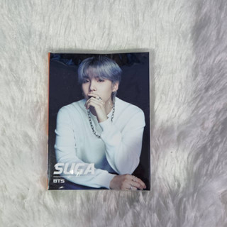 Postit Suga BTS Made in Korea